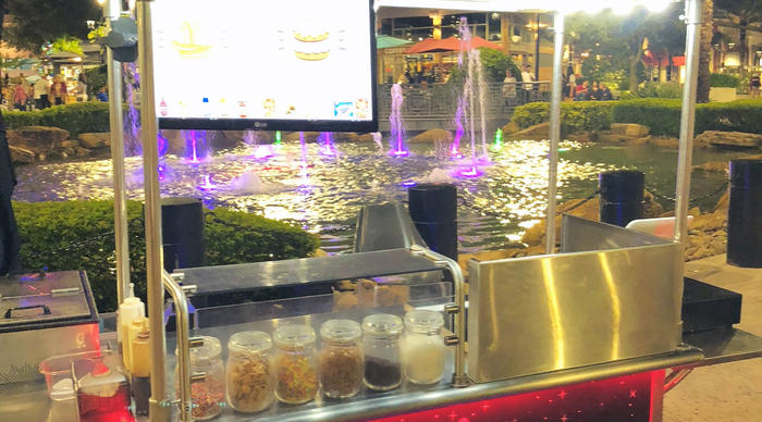 CHURRO - FUNNEL CAKE - FOOD CART - - / - / 2018 - For Sale ... CHURRO - FUNNEL CAKE - FOOD CART - - / - / 2018 - For Sale ...